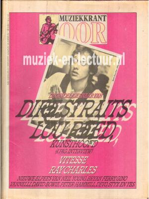 Muziekkrant Oor 1978 nr. 20